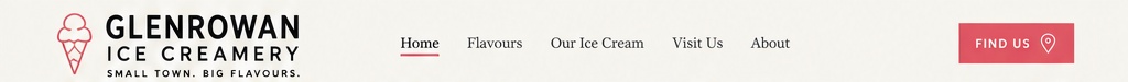Glenrowan Ice Creamery